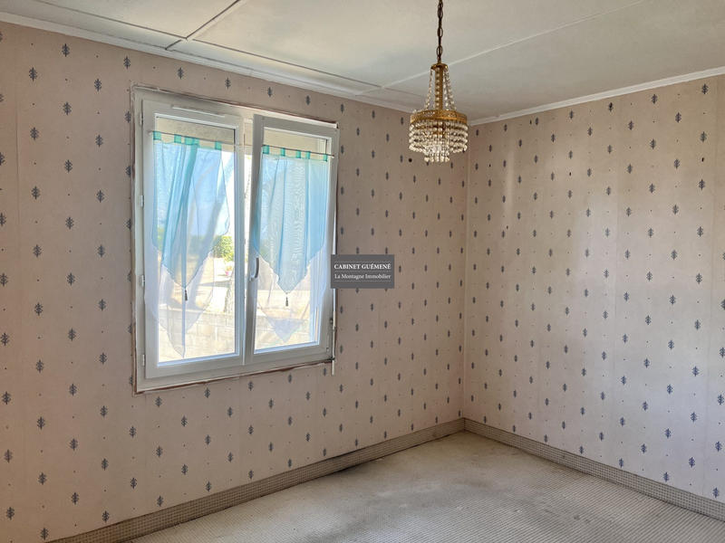 Maison - 64 m² - 4 pièces