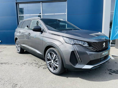 Peugeot 5008 II PureTech 130 s&amp;amp;S Eat8 Allure Pack