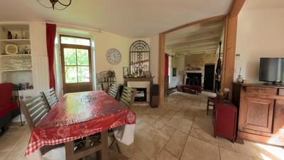 Maison ancienne - 160 m² - 6 pièces