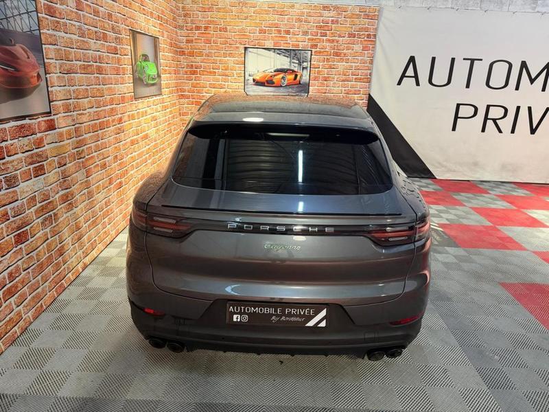 Porsche Cayenne Coupé 3.0 V6 462ch E-Hybrid