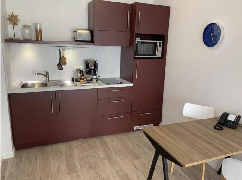 Appartement - 40 m² - 1 pièce