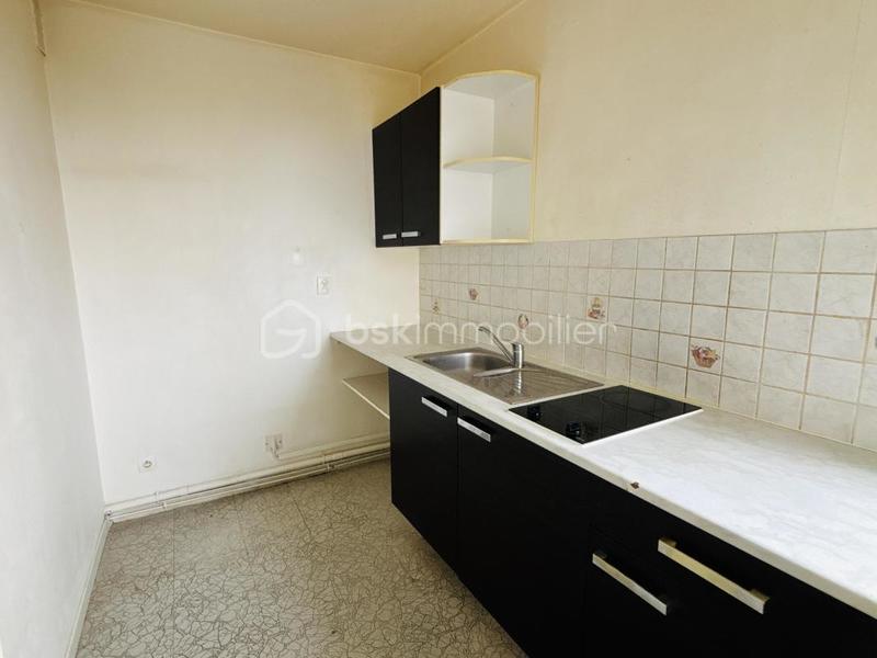 Studio - 31 m² - 1 pièce