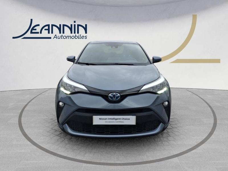 Toyota c-Hr Hybride Pro Mc19 1.8l Dynamic business