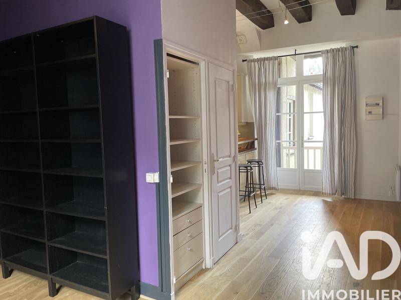 Appartement - 27 m² - 1 pièce