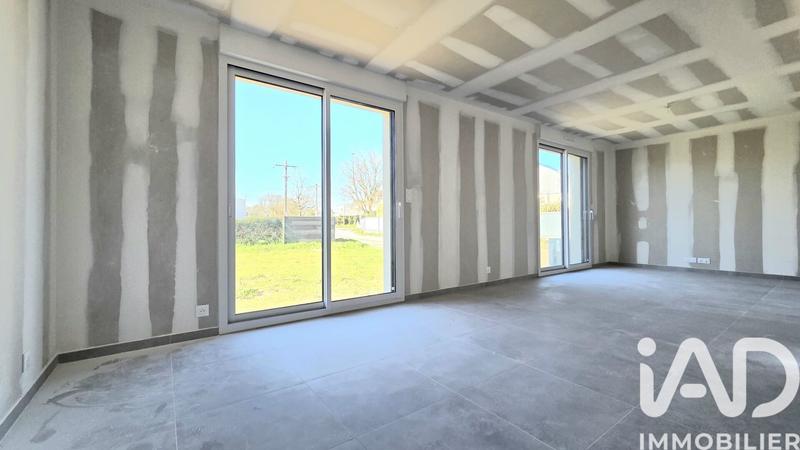 Maison - 108 m² - 4 pièces