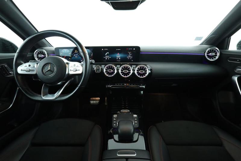 Mercedes Classe a 220 d Amg Line 8g-Dct 190 ch