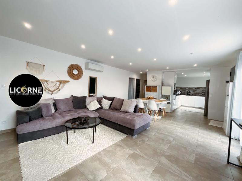 Appartement - 79 m² - 4 pièces