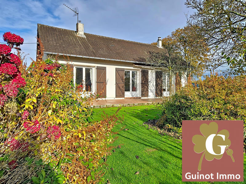 Maison - 75 m² - 3 pièces