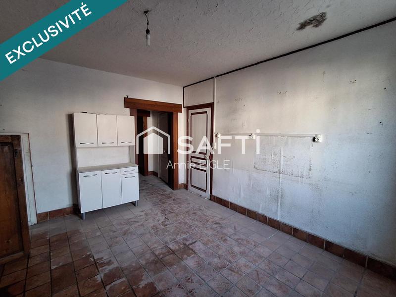 Maison - 165 m² - 6 pièces