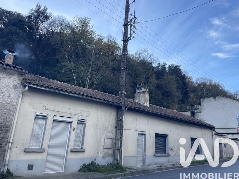 Maison - 105 m² - 5 pièces