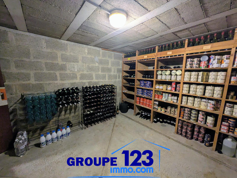 Maison - 156 m² - 7 pièces