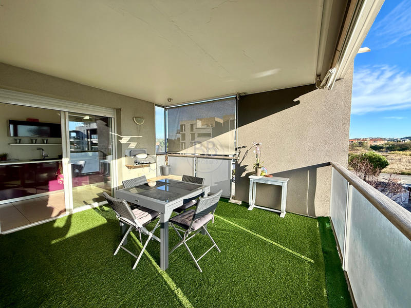 Appartement - 68 m² - 3 pièces