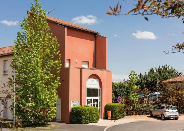 Studio - 38 m² - 2 pièces