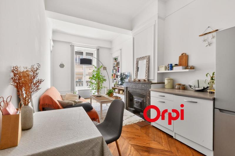 Appartement - 42 m² - 2 pièces