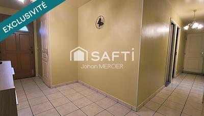 Maison - 95 m² - 4 pièces