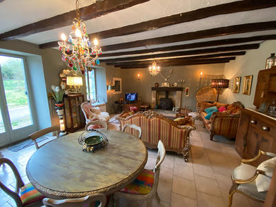 Maison - 117 m² - 4 pièces