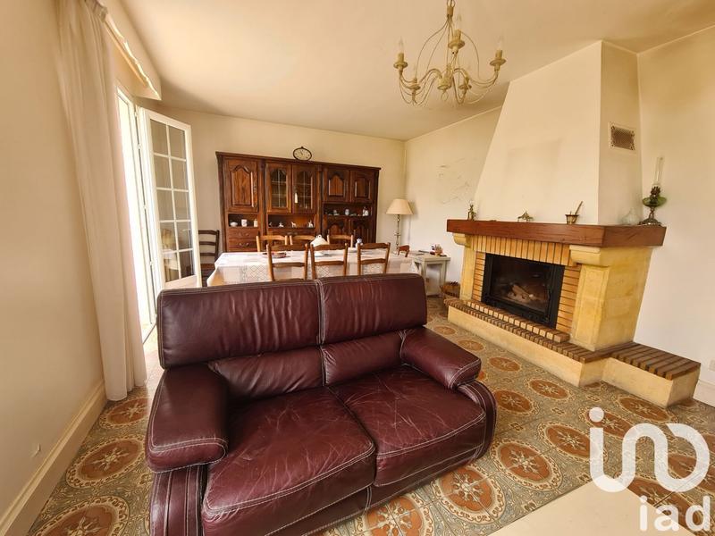 Maison - 115 m² - 4 pièces