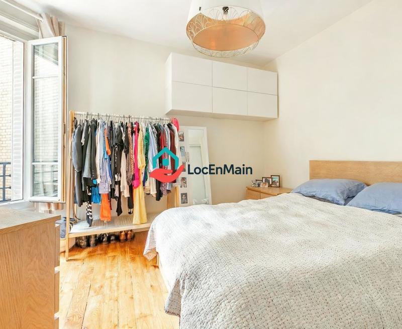 Appartement - 54 m² - 3 pièces