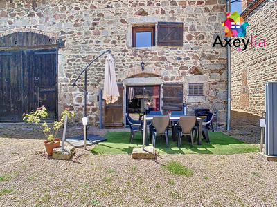 Maison - 257 m² - 7 pièces