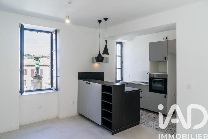 Appartement - 62 m² - 3 pièces