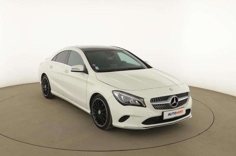Mercedes Cla 180 122 ch