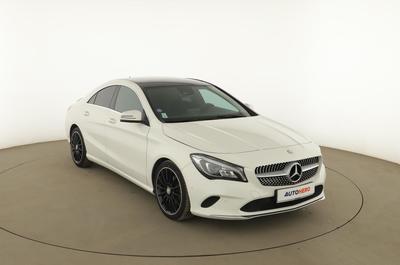 Mercedes Cla 180 122 ch