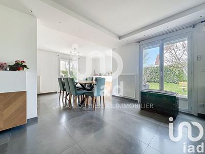 Maison - 132 m² - 7 pièces