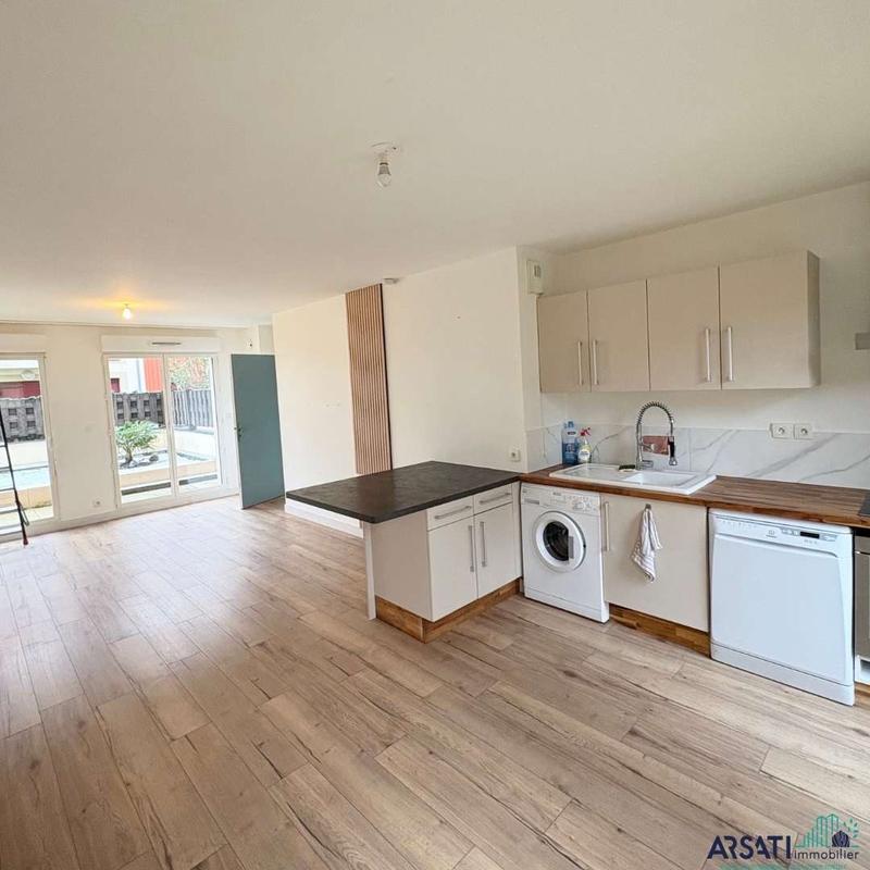 Appartement - 51 m² - 3 pièces