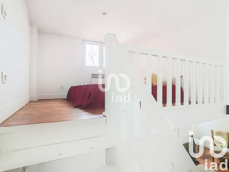 Duplex - 132 m² - 6 pièces