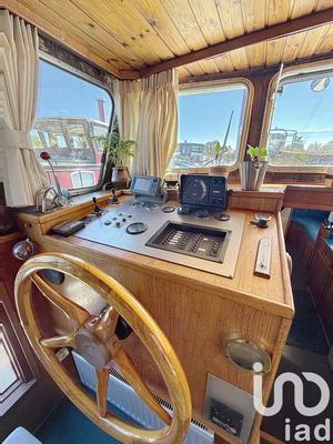 Maison - 35 m² - 2 pièces