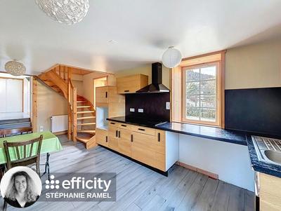 Maison - 110 m² - 6 pièces