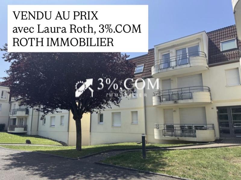 Appartement - 41 m² - 2 pièces
