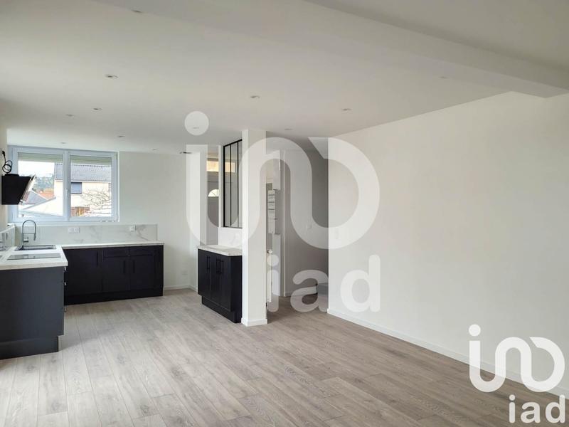 Maison - 132 m² - 6 pièces