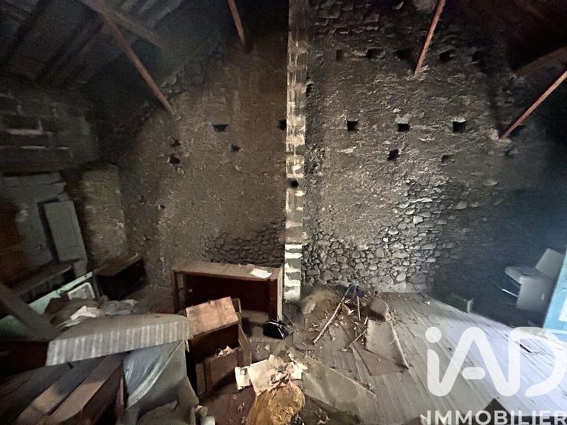 Maison de village - 250 m² - 10 pièces