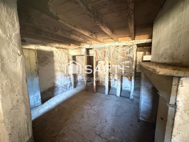 Maison - 458 m² - 18 pièces