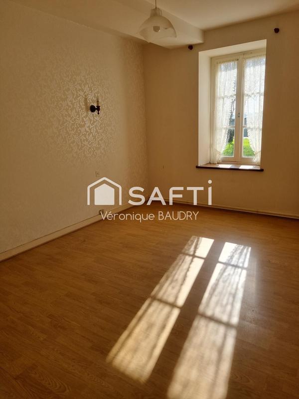 Maison - 130 m² - 6 pièces