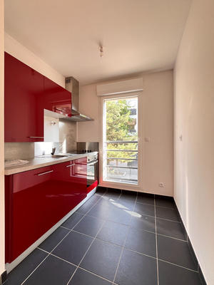 Appartement - 63 m² - 3 pièces