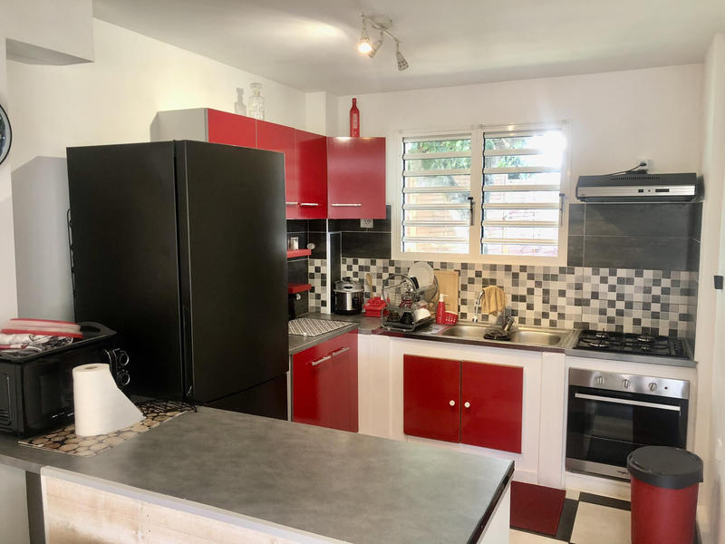 Maison - 60 m² - 3 pièces