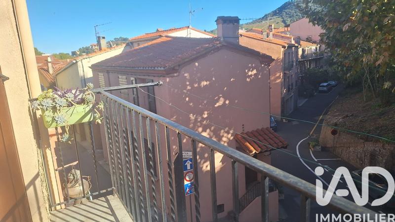 Duplex - 61 m² - 3 pièces