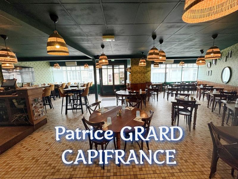 Local commercial - 159 m² - 4 pièces