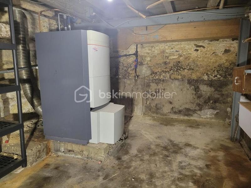 Maison de village - 110 m² - 5 pièces