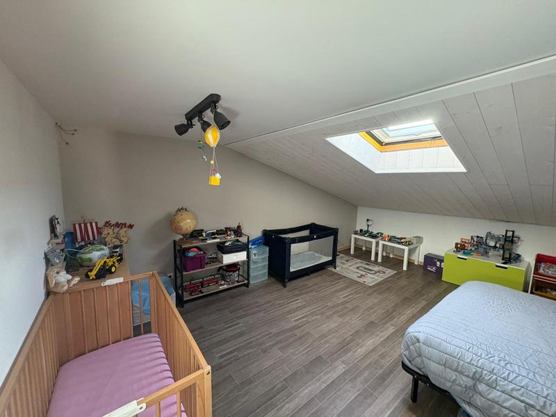 Maison traditionnelle - 129 m² - 5 pièces