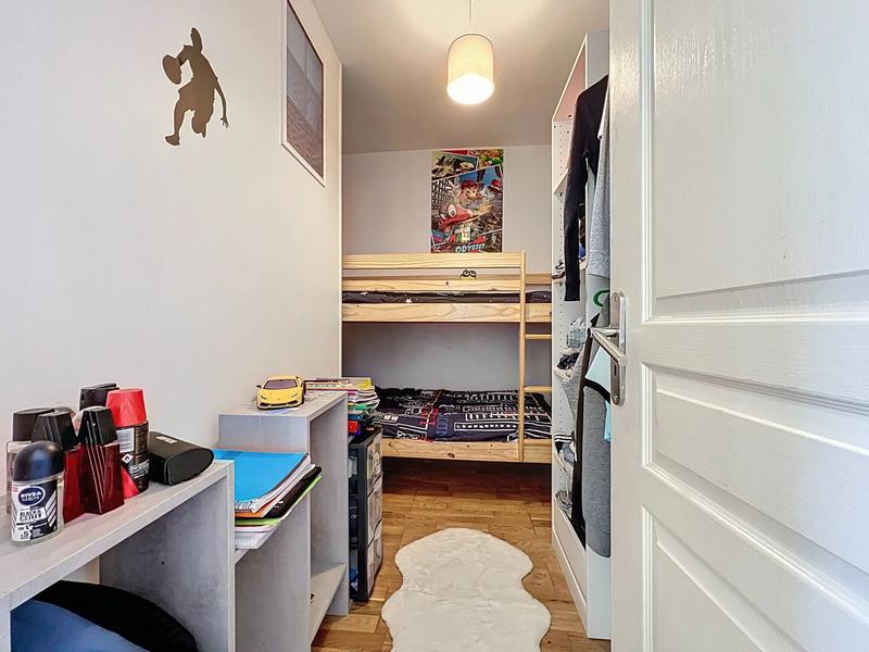 Appartement - 32 m² - 2 pièces