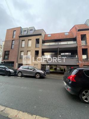 Appartement - 39 m² - 2 pièces