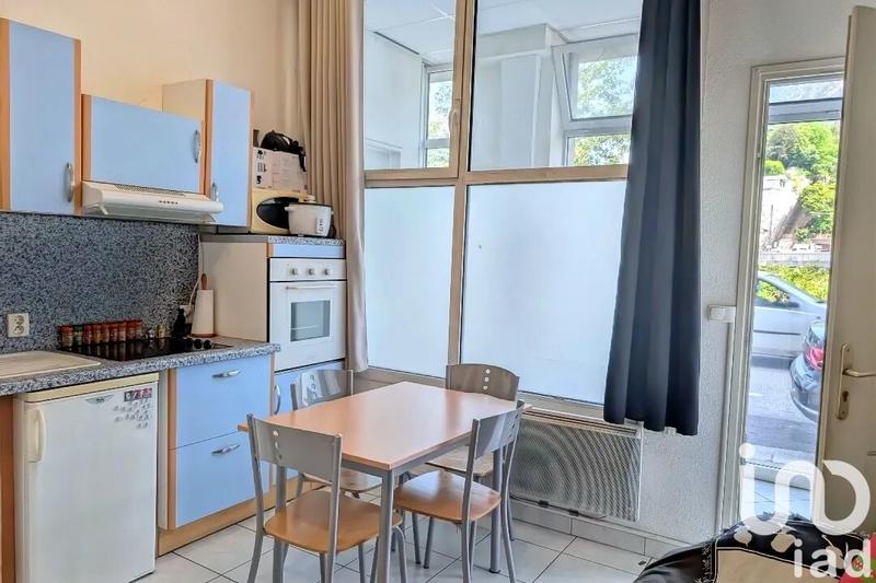 Appartement - 22 m² - 1 pièce