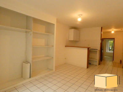 Appartement - 29 m² - 2 pièces