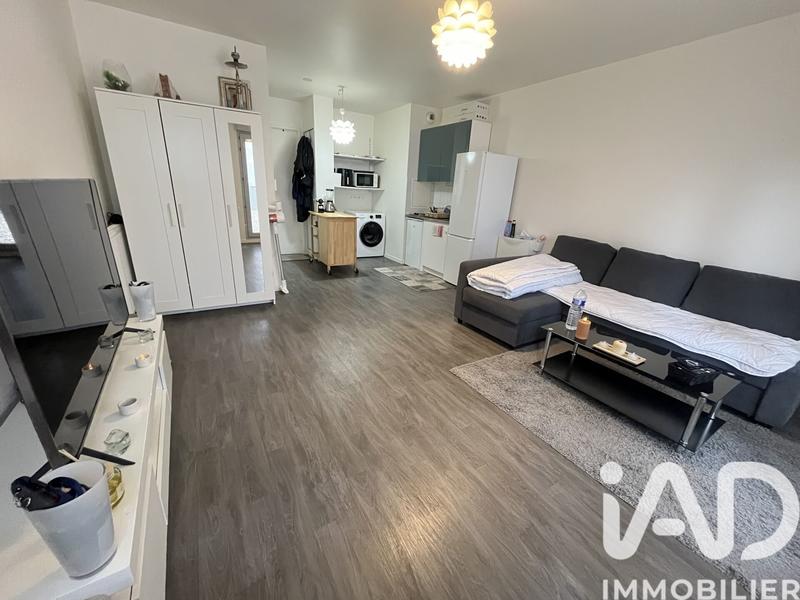 Studio - 30 m² - 1 pièce