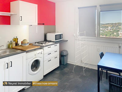 Appartement - 36 m² - 1 pièce