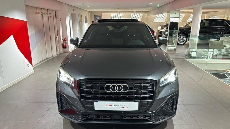 Audi Q2 35 Tfsi 150 s tronic 7 s line