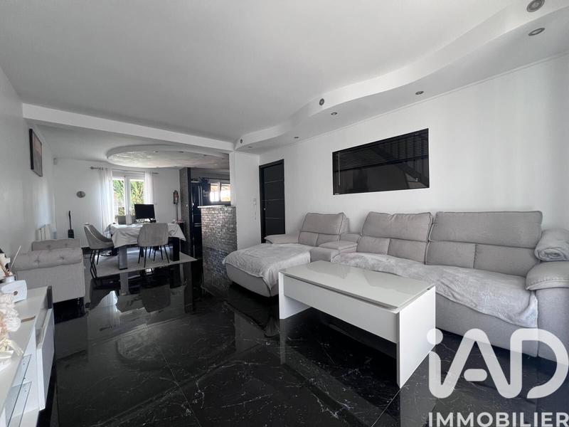 Maison - 130 m² - 6 pièces